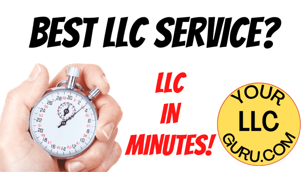 Best LLC Service