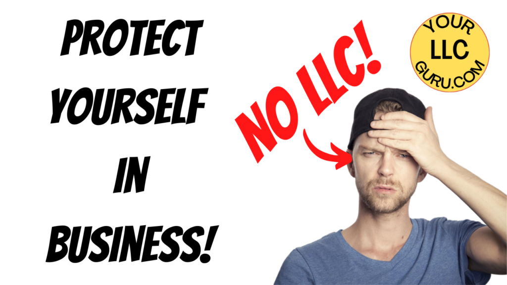 Starting a Business? Protect yourself with an LLC!