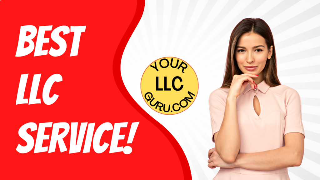 Best LLC Service! Get An LLC Today!