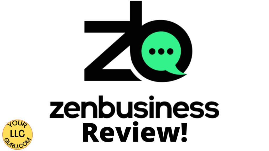 Zenbusiness LLC Formation Service Review