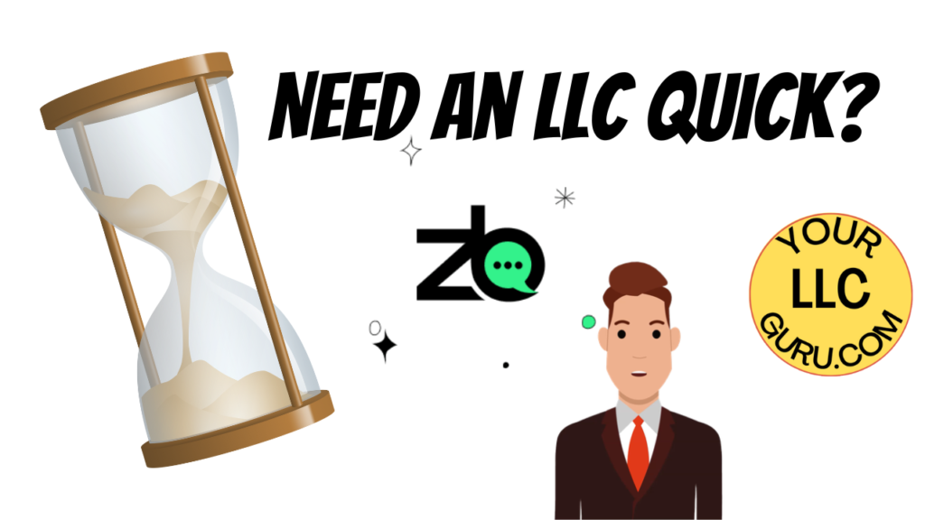 How Long Does It Take To Get An LLC