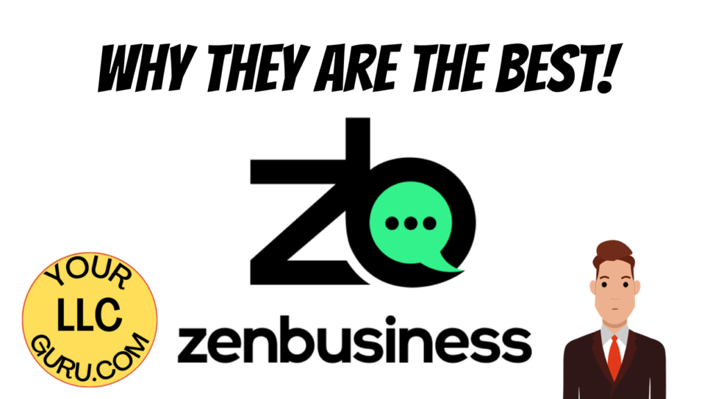 Why We Really Like ZenBusiness For LLC Formation!