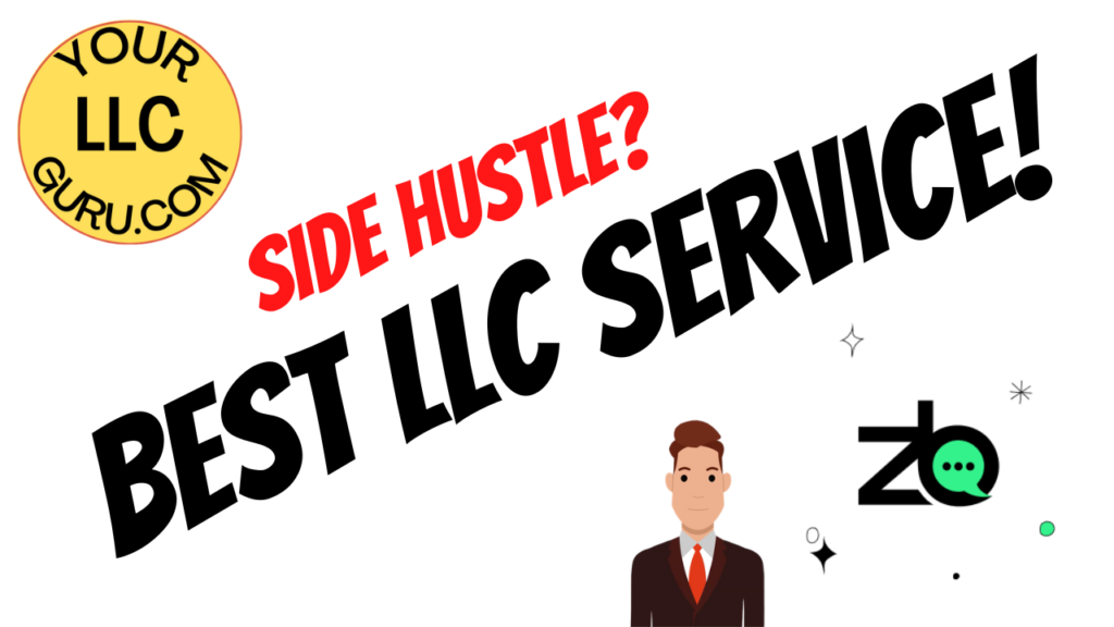 Best LLC Service